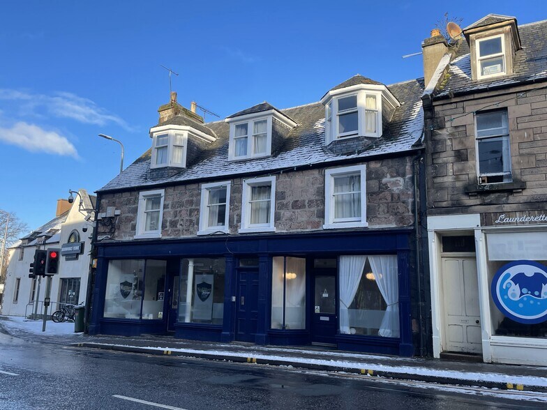 118-122 Academy St, Inverness à vendre - Photo de l’immeuble – Image 3 sur 3