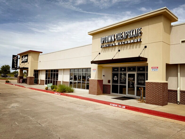 6003-6007 SE 15th St, Midwest City, OK à vendre - Photo de l’immeuble – Image 3 sur 9