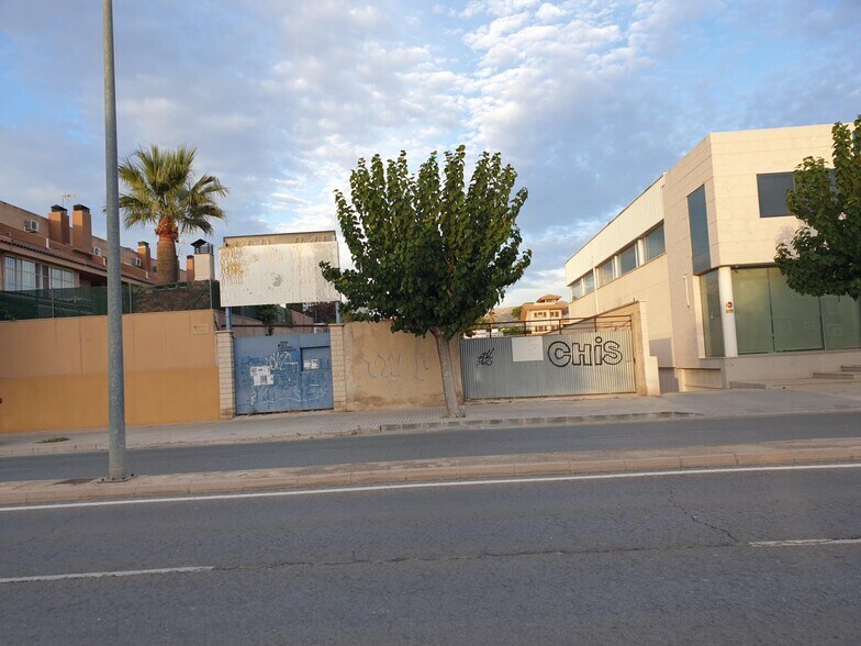 Terrain dans Elda, Alicante à vendre - Photo de l’immeuble – Image 2 sur 14