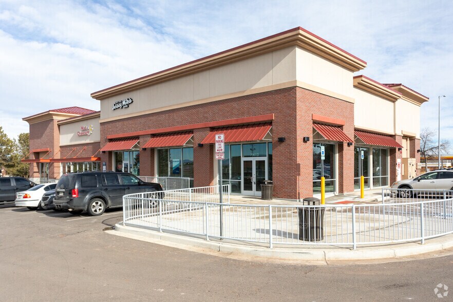 7901-8051 S Broadway, Littleton, CO à louer - Photo principale – Image 2 sur 2