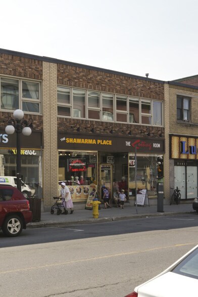 282-288 Dalhousie St, Ottawa, ON à vendre - Photo de l’immeuble – Image 3 sur 4