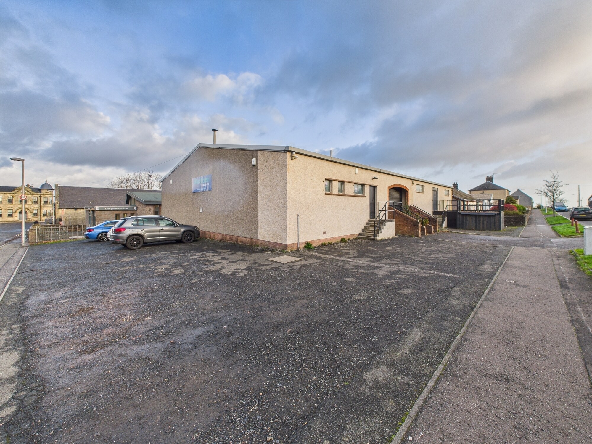 1-9 Plantation St, Lochgelly à louer Photo de l’immeuble– Image 1 sur 5