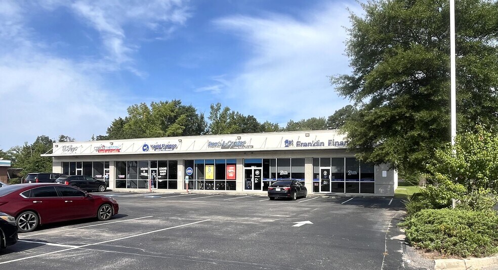1205 Hwy 301 N, Dillon, SC à vendre - Photo de l’immeuble – Image 2 sur 7