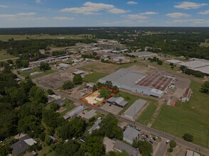 1214 N Washington Ave, Mount Pleasant, TX - VUE AÉRIENNE  vue de carte - Image1