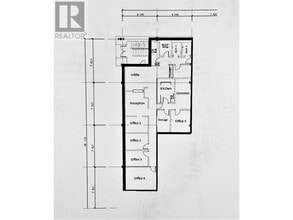 4360 Agar Dr, Richmond, BC à louer Plan d’étage– Image 1 sur 1