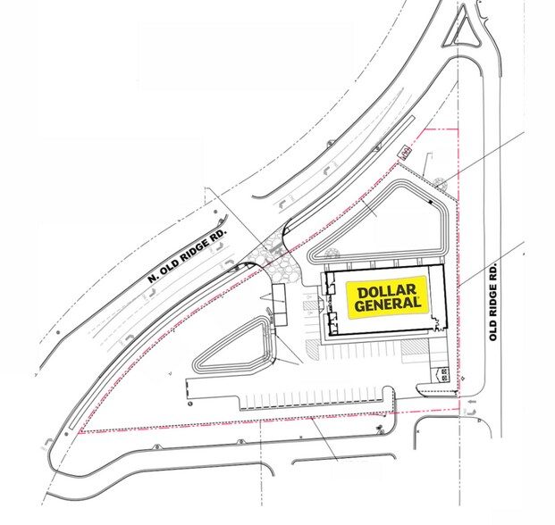 780 Old Ridge Rd, Prattville, AL à vendre - Plan de site – Image 3 sur 3