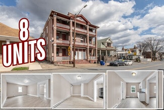 Plus de détails pour 409 W Broad St, Tamaqua, PA - Logement à vendre