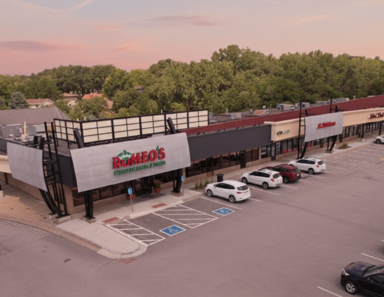 14404-14630 W Center Rd, Omaha, NE à louer - Photo de l’immeuble – Image 3 sur 12