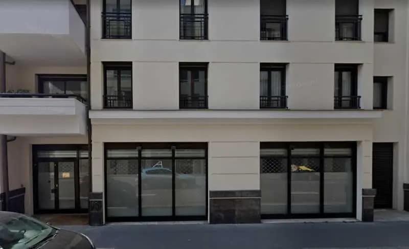 Bureau dans Lyon à louer - Photo de l’immeuble – Image 1 sur 1