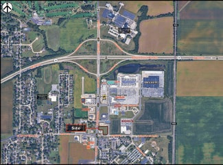 Plus de détails pour 100 N Seminary St, Galesburg, IL - Local commercial à louer