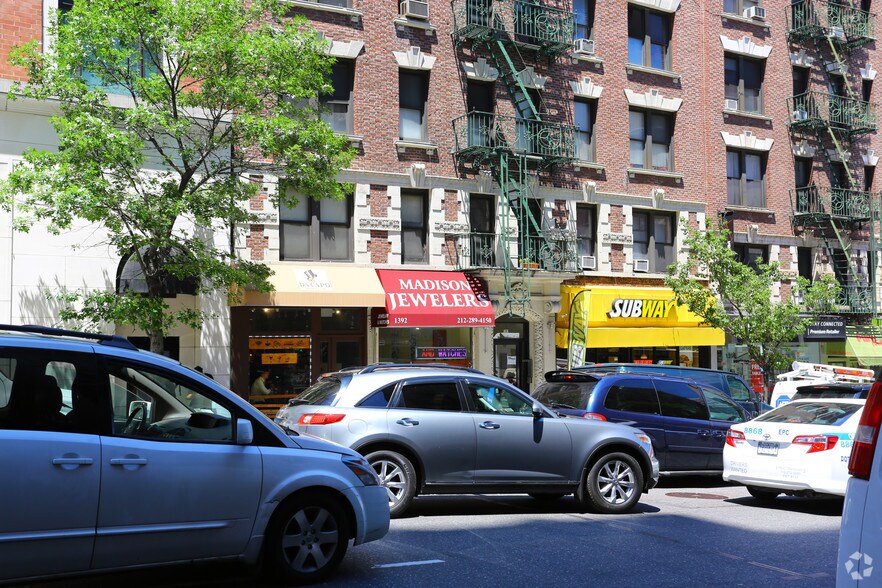 1392 Madison Ave, New York, NY à louer - Photo de l’immeuble – Image 3 sur 3