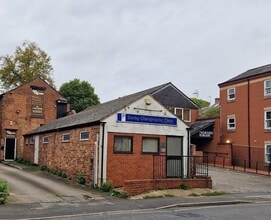 44 Agard St, Derby à louer Photo de l’immeuble– Image 1 sur 1