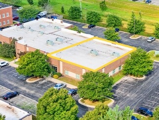 Plus de détails pour 437 Lewis Hargett Cir, Lexington, KY - Bureau à louer