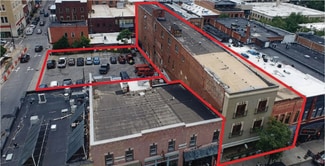 Plus de détails pour 24 N Lexington Ave, Asheville, NC - Local commercial à vendre