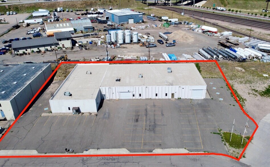 118 Evelyn St, Cheyenne, WY à louer - Photo de l’immeuble – Image 2 sur 4