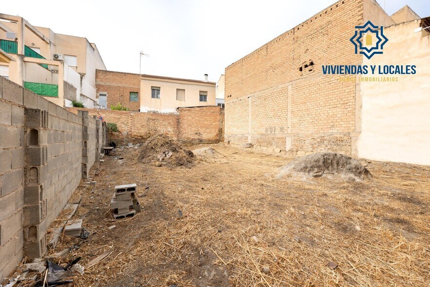 Terrain dans Las Gabias, Granada à vendre - Photo de l’immeuble – Image 2 sur 16