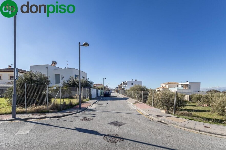 Calle Libertad, 4, La Zubia, Granada à vendre - Aérien – Image 3 sur 11