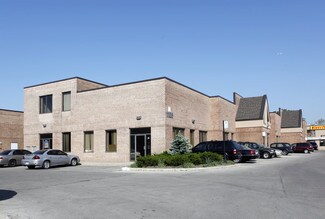 Plus de détails pour 1125 Crestlawn Dr, Mississauga, ON - Bureau à louer