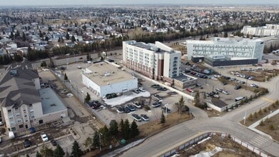 17920 100 Ave NW, Edmonton, AB - VUE AÉRIENNE  vue de carte - Image1