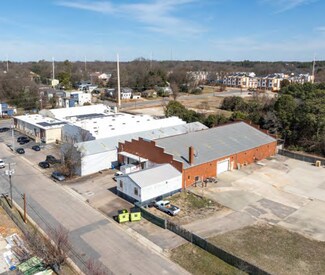 Plus de détails pour 1415 S Bloodworth St, Raleigh, NC - Industriel/Logistique à louer