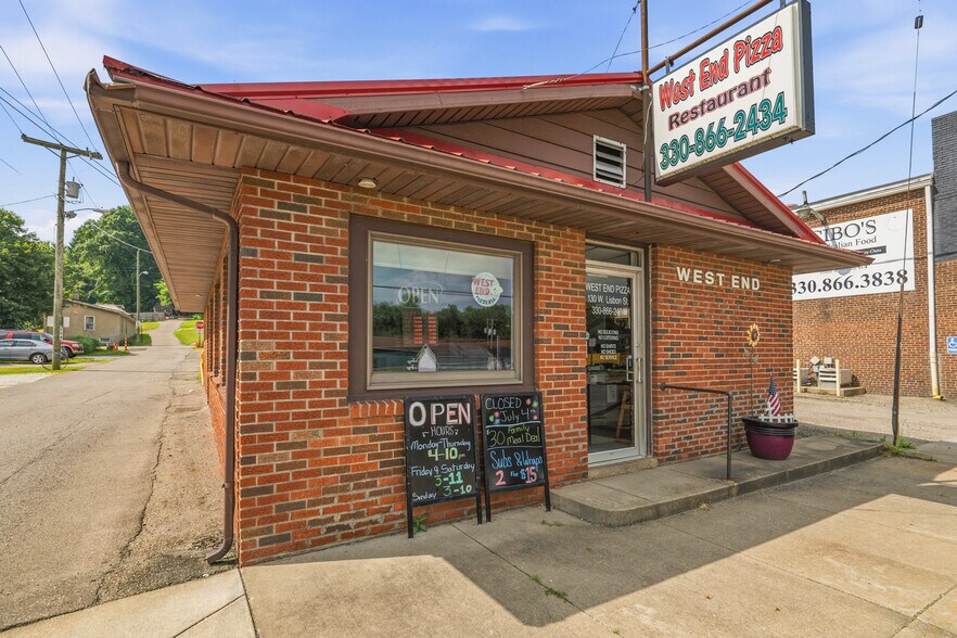 130 W Lisbon St, Waynesburg, OH à vendre - Photo de l’immeuble – Image 3 sur 32