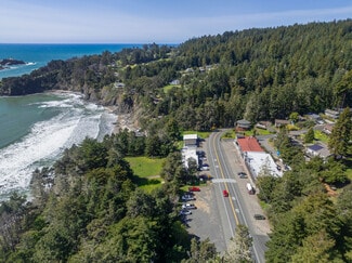 Plus de détails pour 35507 S Highway 1, Gualala, CA - Local commercial à vendre