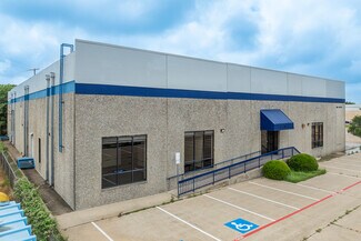 Plus de détails pour 4030 Express St, Arlington, TX - Industriel/Logistique à vendre