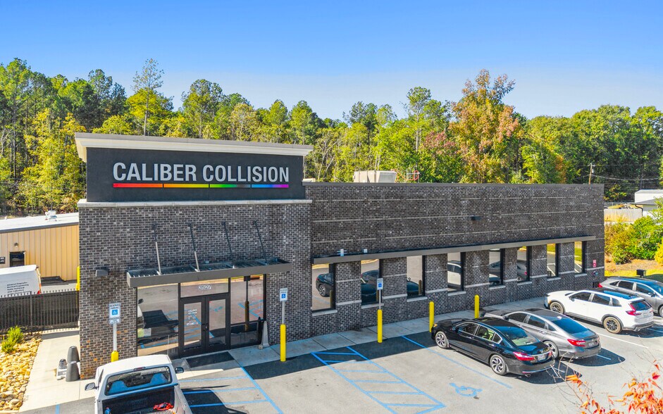 2527 Boiling Springs Rd, Boiling Springs, SC à vendre - Photo de l’immeuble – Image 3 sur 6