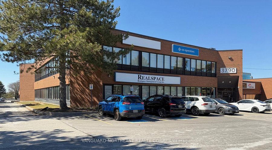 3790-3820 Victoria Park Av, Toronto, ON à louer - Photo de l’immeuble – Image 2 sur 5