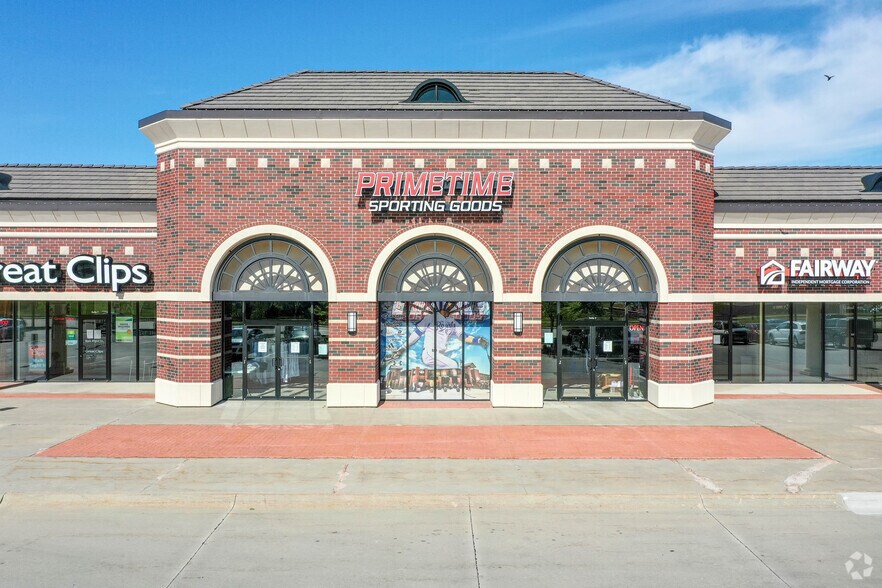 2901-2909 S 84th St, Lincoln, NE à louer - Photo de l’immeuble – Image 2 sur 5