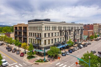 Plus de détails pour 101 N Tejon St, Colorado Springs, CO - Logement à vendre