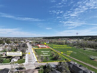 Plus de détails pour 556-620 S Main St, Elizabeth, CO - Terrain à vendre