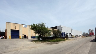 Plus de détails pour 355 Attwell Dr, Toronto, ON - Industriel/Logistique à louer