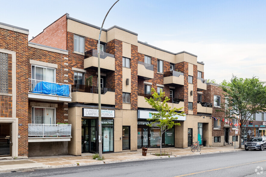 1559-1571 Rue Bélanger, Montréal, QC à vendre - Photo principale – Image 1 sur 11