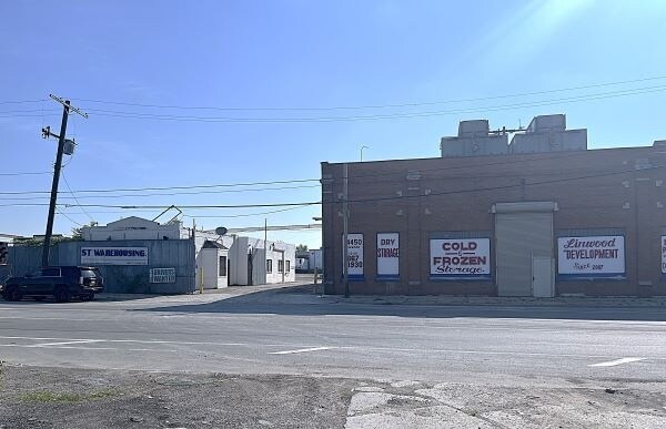 14450 Linwood St, Detroit, MI à vendre Photo principale– Image 1 sur 2