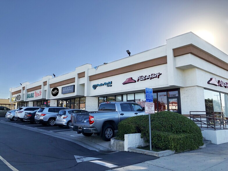 11132-11146 Palms Blvd, Los Angeles, CA à louer - Photo de l’immeuble – Image 2 sur 2