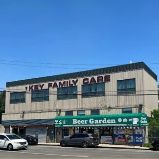 Plus de détails pour 13411 Hillside Ave, Jamaica, NY - Bureau à vendre
