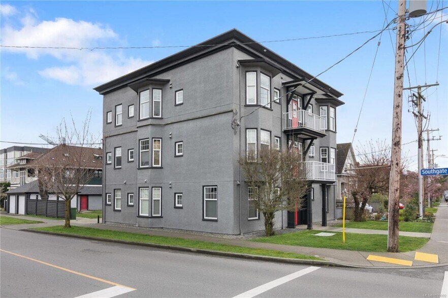 421 Vancouver St, Victoria, BC à vendre - Photo de l’immeuble – Image 2 sur 3