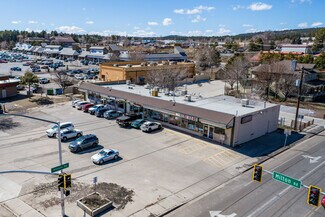 Plus de détails pour 1051 S Milton Rd & 717 Riordan Rd – Local commercial à vendre, Flagstaff, AZ