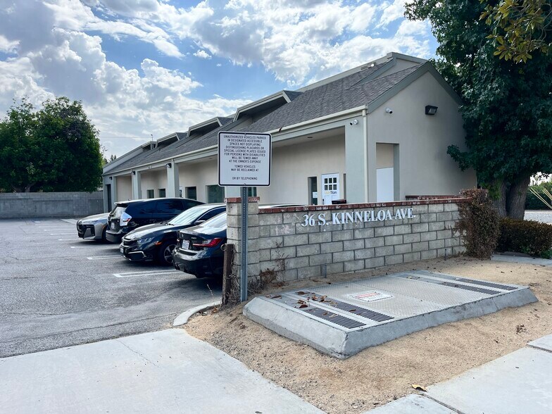36 S Kinneloa Ave, Pasadena, CA à louer - Photo de l’immeuble – Image 2 sur 21