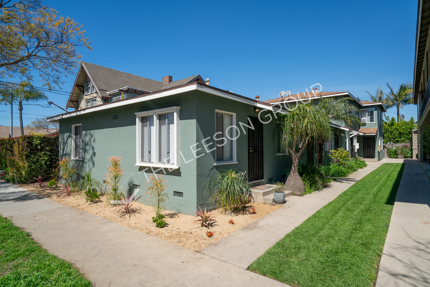 3009 3rd St, Long Beach, CA à vendre - Photo de l’immeuble – Image 2 sur 15