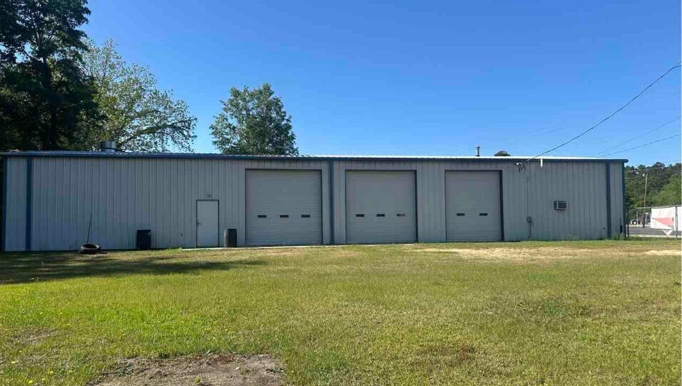 527 Cheraw St, Bennettsville, SC à vendre - Photo de l’immeuble – Image 3 sur 7