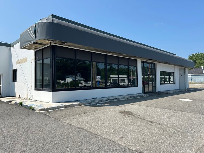 157 Pleasant St, Brunswick, ME à louer - Photo de l’immeuble – Image 3 sur 5