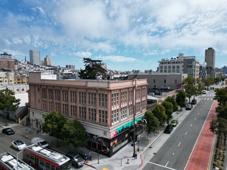 1946 Van Ness Ave, San Francisco, CA à vendre - Aérien – Image 2 sur 5