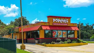 Plus de détails pour 709 W Tunnel Blvd, Houma, LA - Local commercial à vendre
