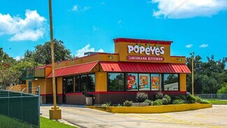 Plus de détails pour 709 W Tunnel Blvd, Houma, LA - Local commercial à vendre