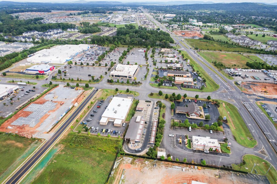 Highway 72 West 4.9 Acres, Madison, AL à vendre - Photo de l’immeuble – Image 2 sur 12