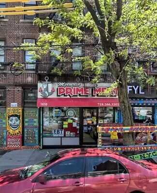 Plus de détails pour 1610 Mermaid Ave, Brooklyn, NY - Bureau/Local commercial, Local commercial à louer