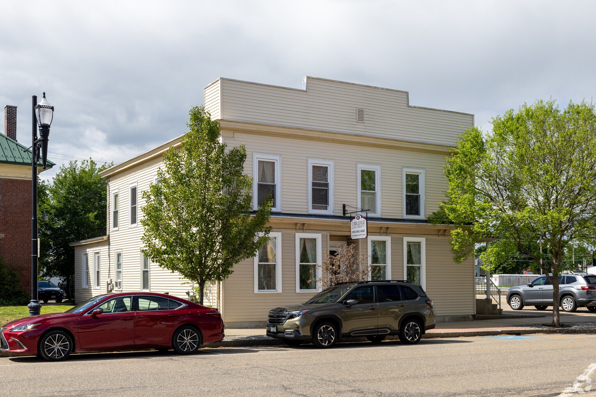 60 Hanson St, Rochester, NH à louer Photo principale– Image 1 sur 4