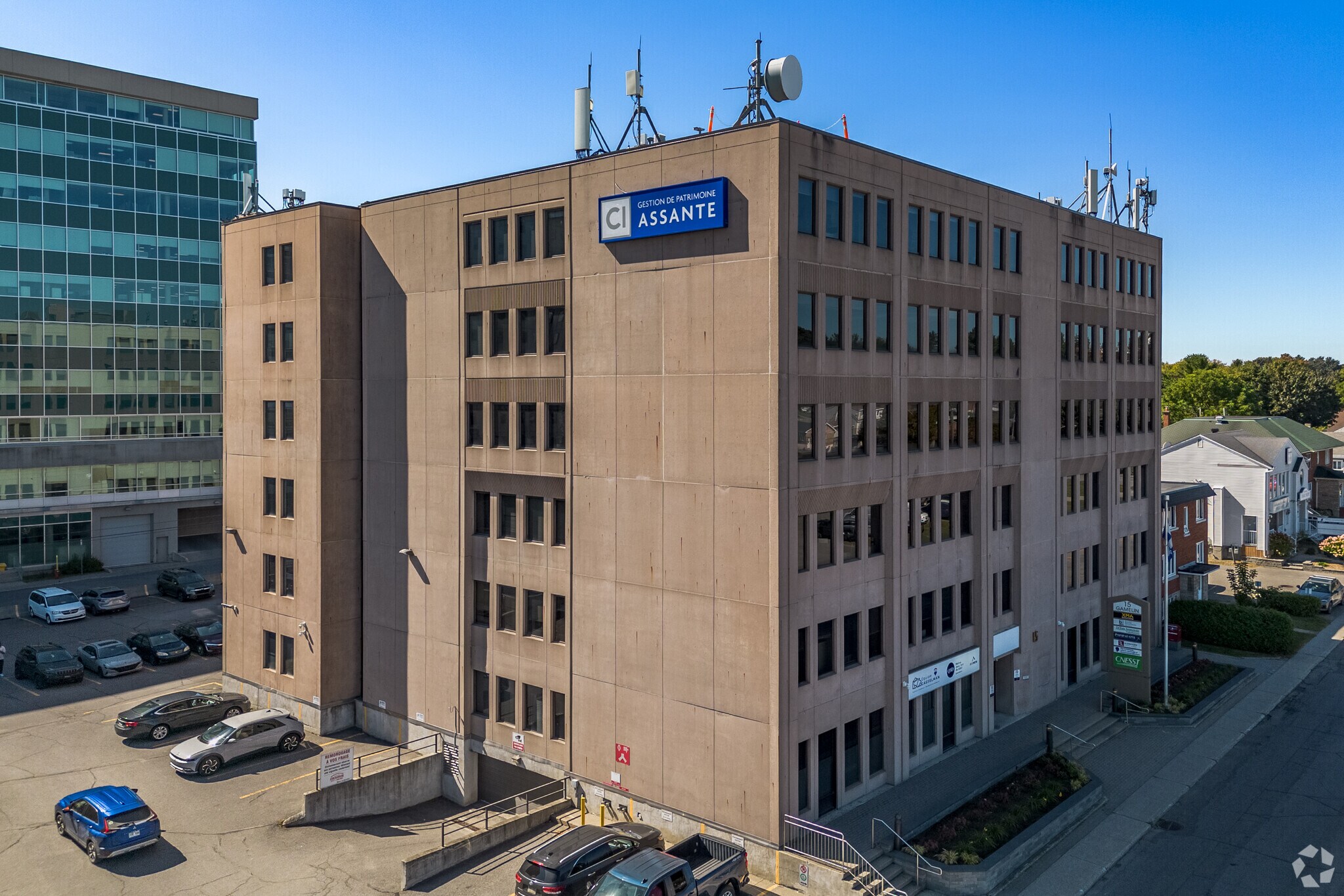 15 Rue Gamelin, Gatineau, QC à louer Photo principale– Image 1 sur 4